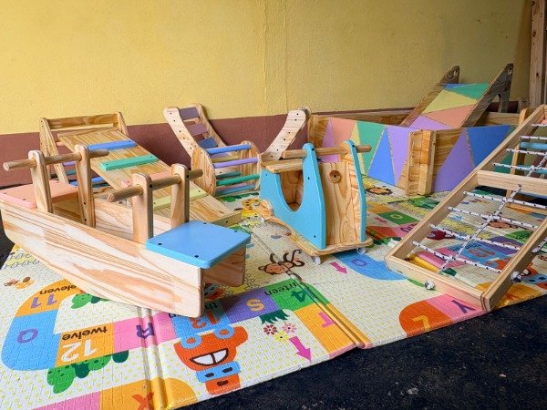 Producto - Plaza Montessori - Combo 10 elementos