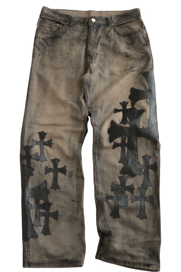 Producto - Straight jeans - DIRTY CROSS