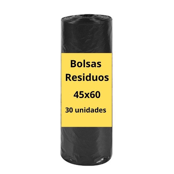 Producto - Bolsas de Residuos (medidas)