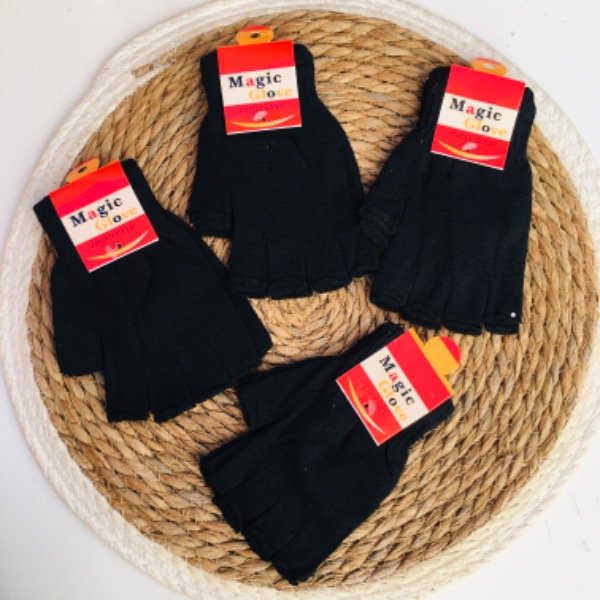 Producto - Guantes Adultos Sin Dedos
