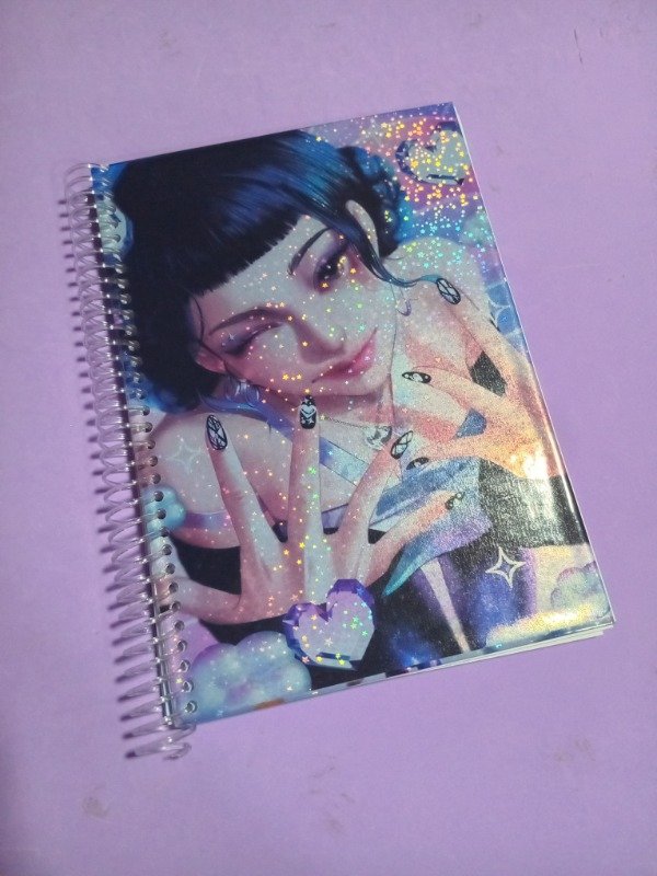 Producto - Cuaderno A5 de Zoe