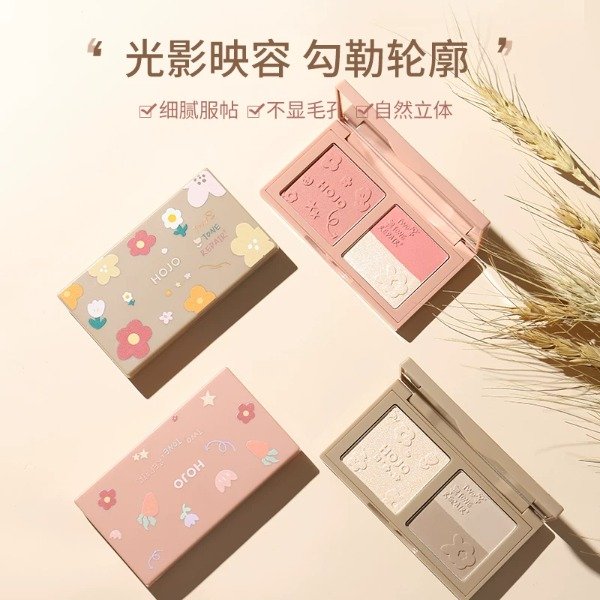 Producto - Paleta de rostro Hojo "Hand Painted Plastic Face Repairing Plate"