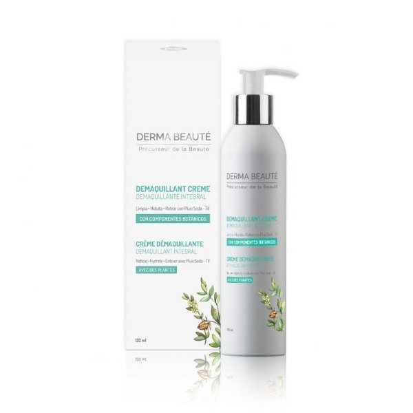 Producto - Demaquillante Creme x120ml - Derma Beauté