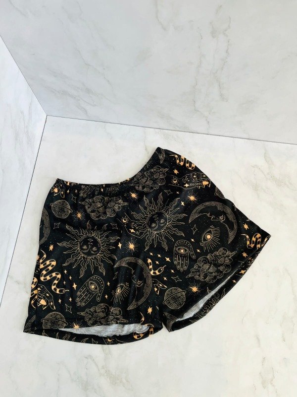 Producto - Short Pijama - Universo