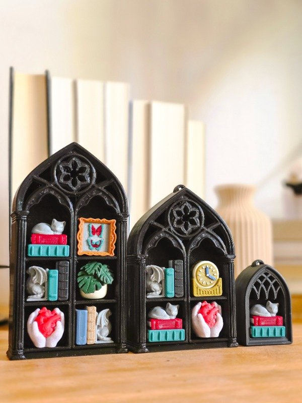 Producto - CLICKER LITERARY GOTIC - 9