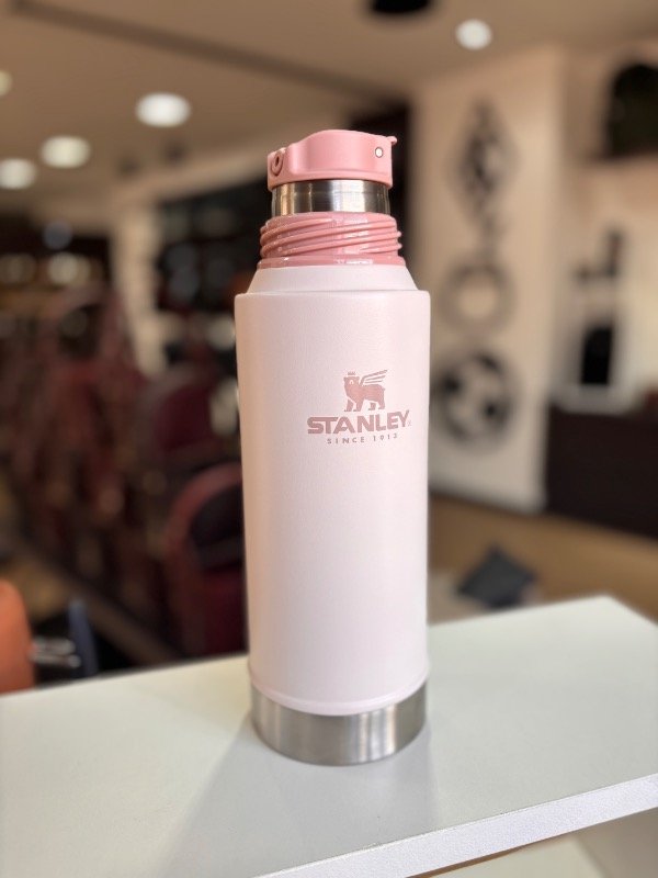 Producto - TERMO STANLEY MATE SYSTEM 800ML ROSE - 0