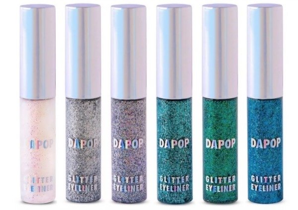 Producto - Glitter Eyeliner de Dapop.