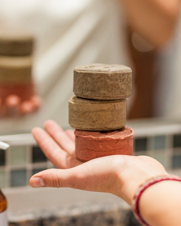 Producto - 2 Shampoo sólido a elección