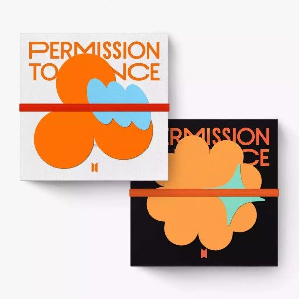 Producto - PERMISSION TO DANCE ALBUM