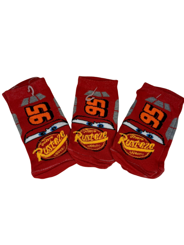 Producto - Par Soquetes Baby Cars