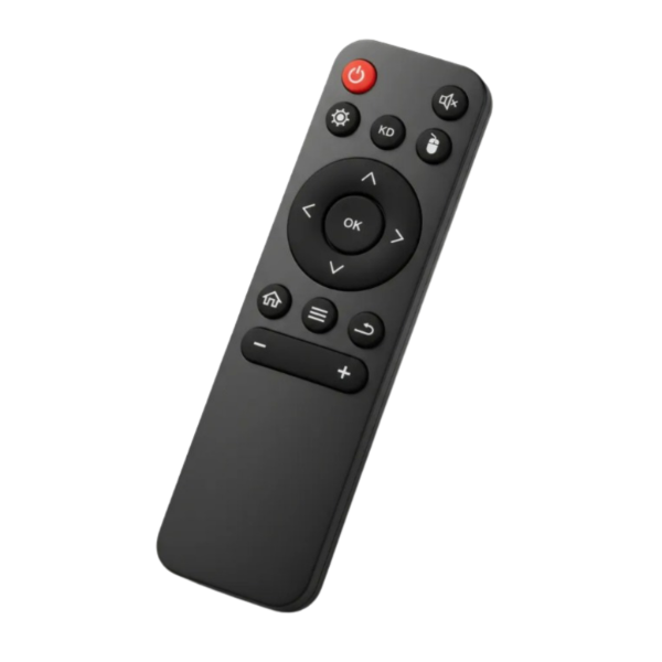 Producto - Control Remoto Para Q96 Tv Stick Android Box Fire Tv98 Negro