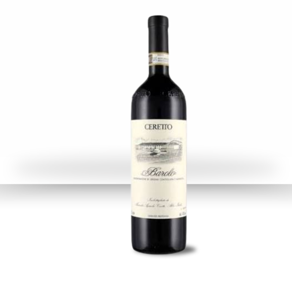 Producto - Ceretto Barolo 2020