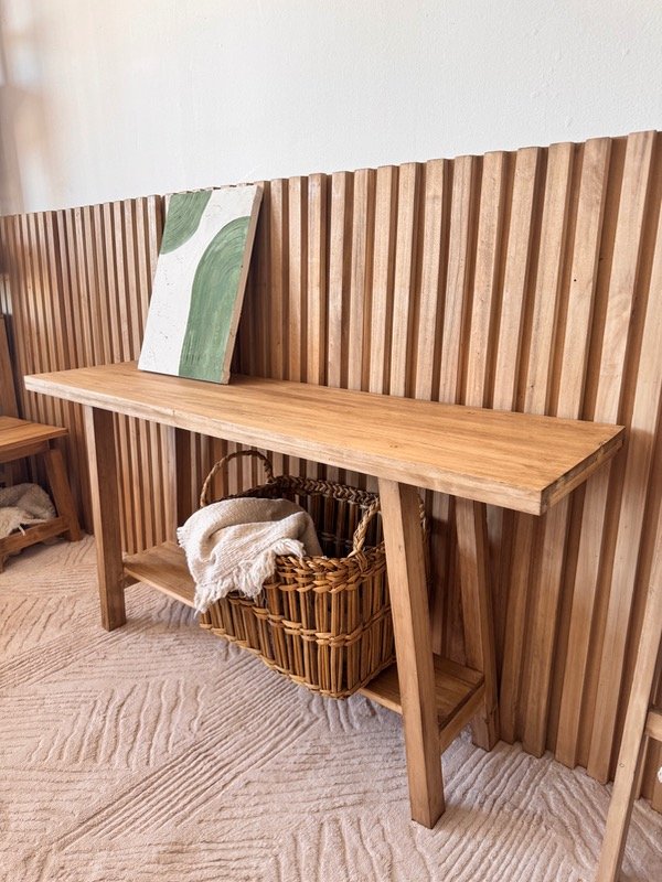 Producto - Banco/ mesa nórdica Sicilia