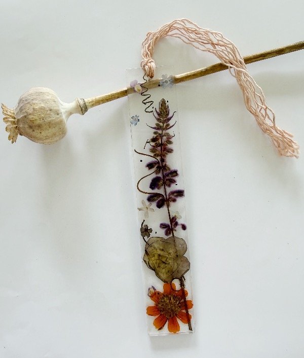 Producto - Señalador salvia