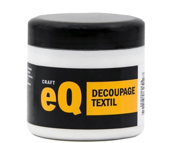 Producto - DECOUPAGE TEXTIL EQ X 200 CC