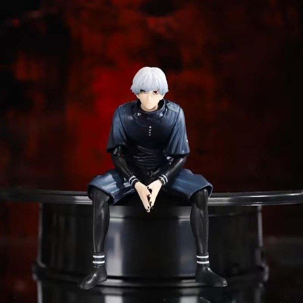 Producto - Kaneki Ken - TOKYO GHOUL Noodle Stopper (11cm) - 0