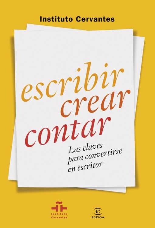 Producto - Escribir crear contar - Instituto Cervantes