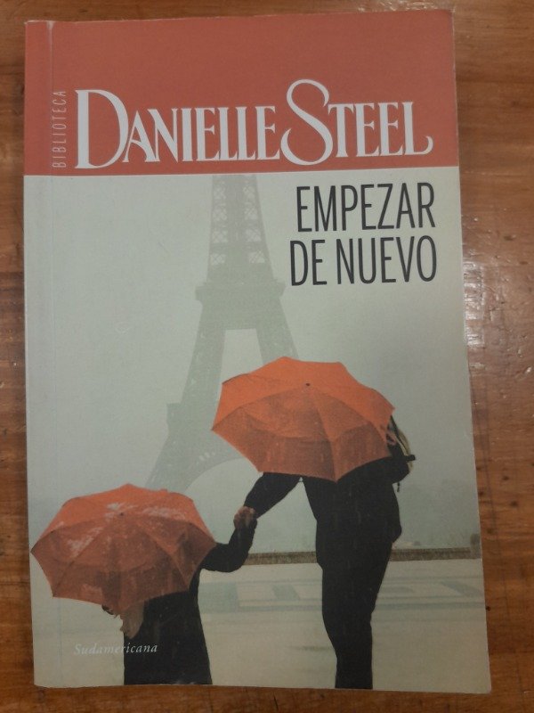 Producto - Empezar de nuevo - Danielle Steel