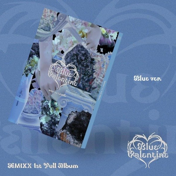 Producto - NMIXX - BLUE VALENTINE (Blue ver.)