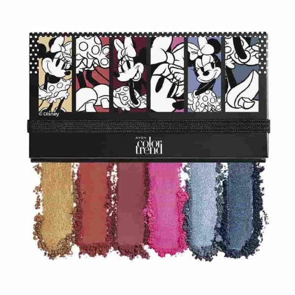 Producto - Paleta de Sombras para Ojos EDICIÓN ESPECIAL - Color trend
