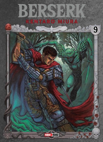 Producto - BERSERK - 09