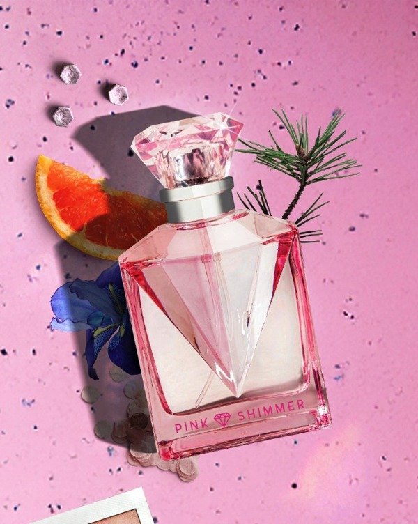 Producto - Perfume Millanel Pink Shimmer EDP 100ml
