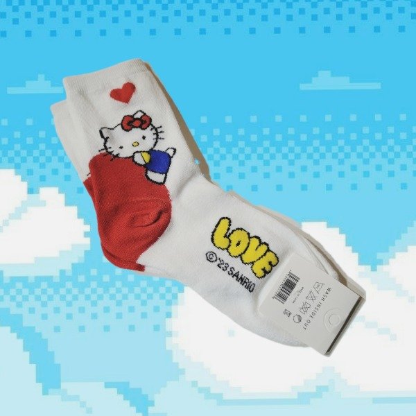 Producto - MEDIAS IMPORTADAS TENNIS KITTY
