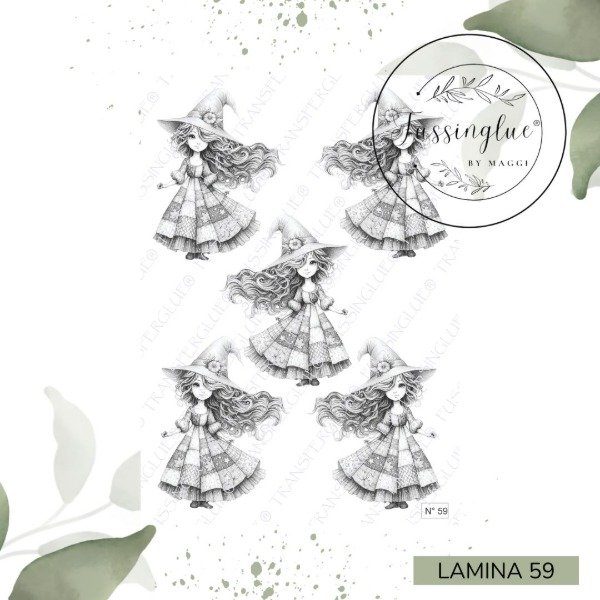 Producto - LAMINA TRANSFERGLUE 59