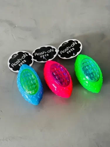 Producto - Pelota rugby con luz