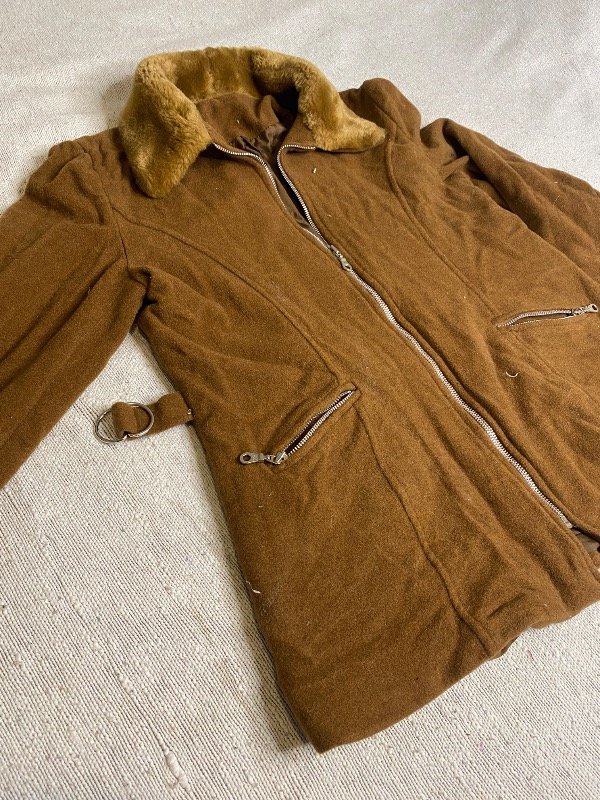 Tapado Camel T.S/M — imagen 8