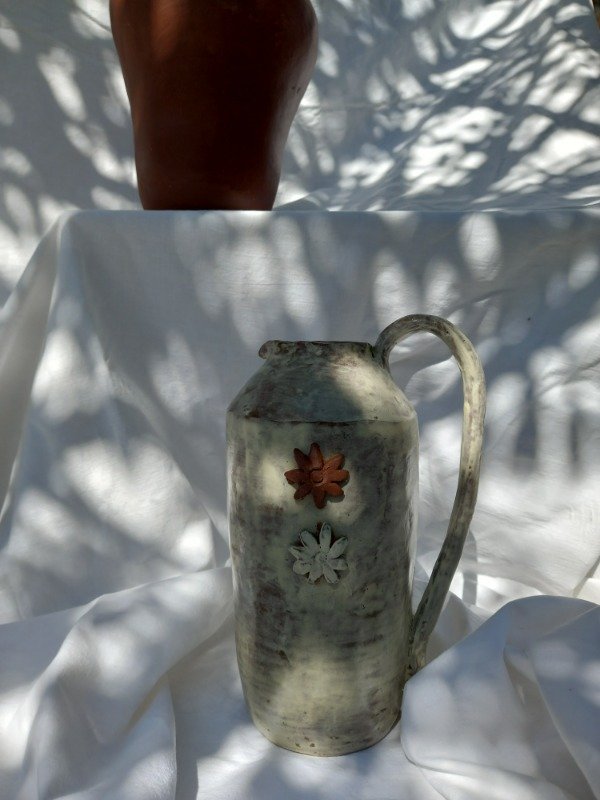 Producto - Florero/Jarra Flores