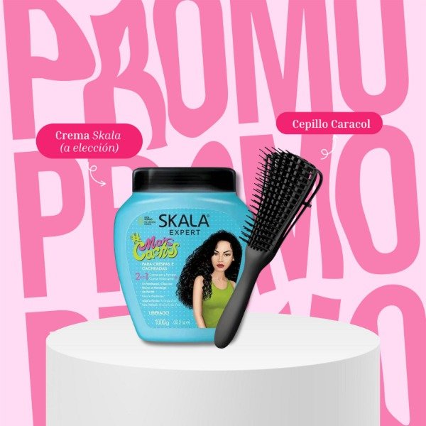 Producto - COMBO PEINADO