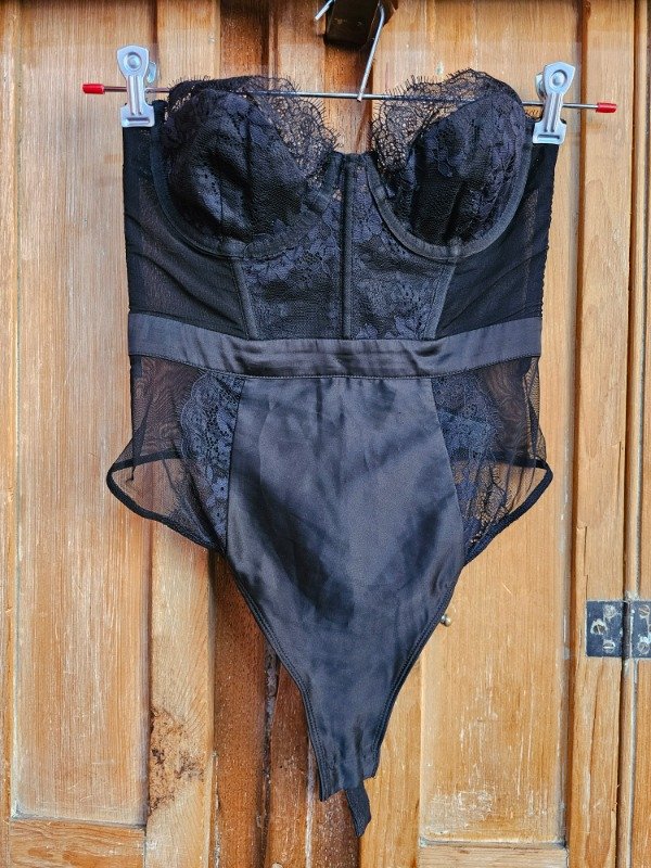Producto - Body Free People Negro t.S