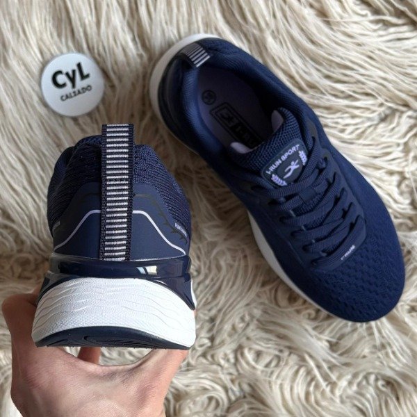 Producto - I RUN Fashion Azul - 4