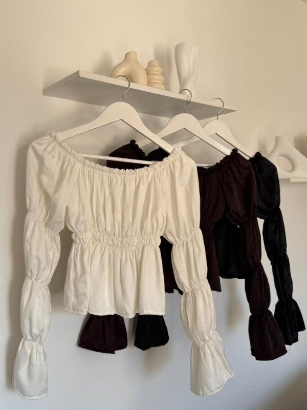 Producto - Blusa Abril - 0