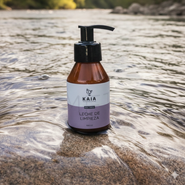 Producto - Deméter - Leche de Limpieza Facial (Pieles Secas o Sensibles)