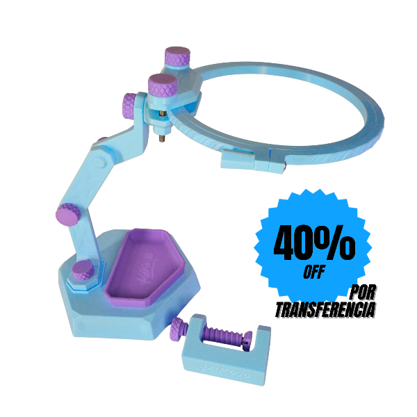 Producto - Kit Full Porta Bastidor