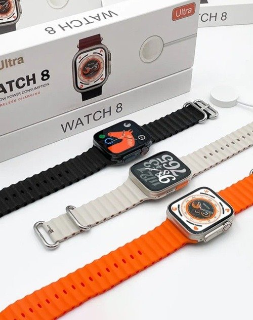 Producto - Reloj Watch 8 Ultra