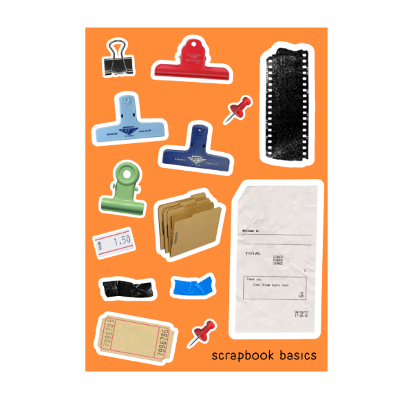 Producto - Set de Scrapbook - 1