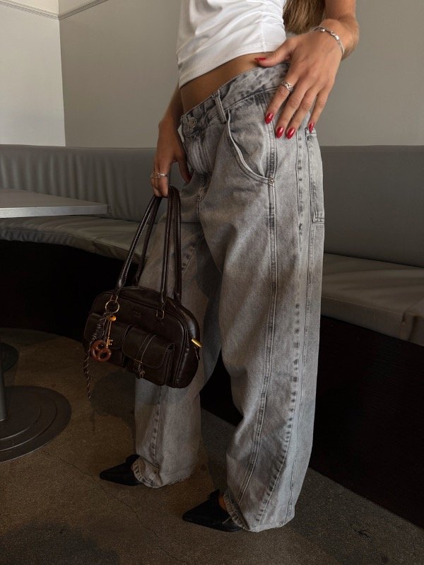 Producto - DENIM POLA GRIS
