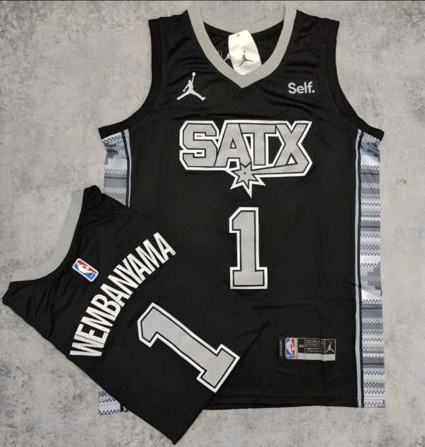 Producto - SAN ANTONIO SPURS WEMBAYAMA