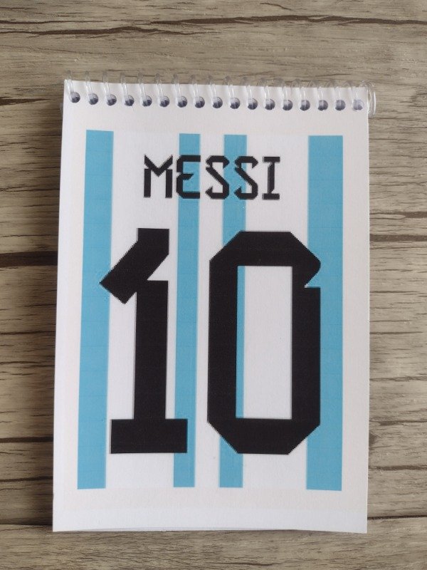 Producto - Anotador A6 Deportes