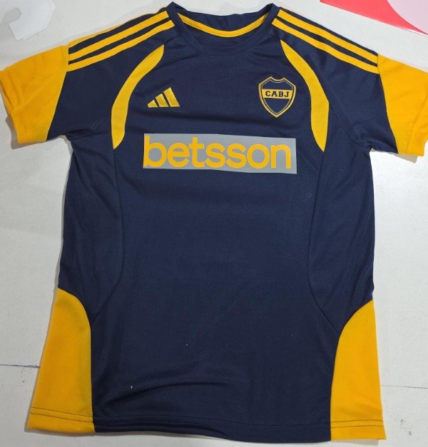 Producto - Nueva Boca entrenamiento 2026