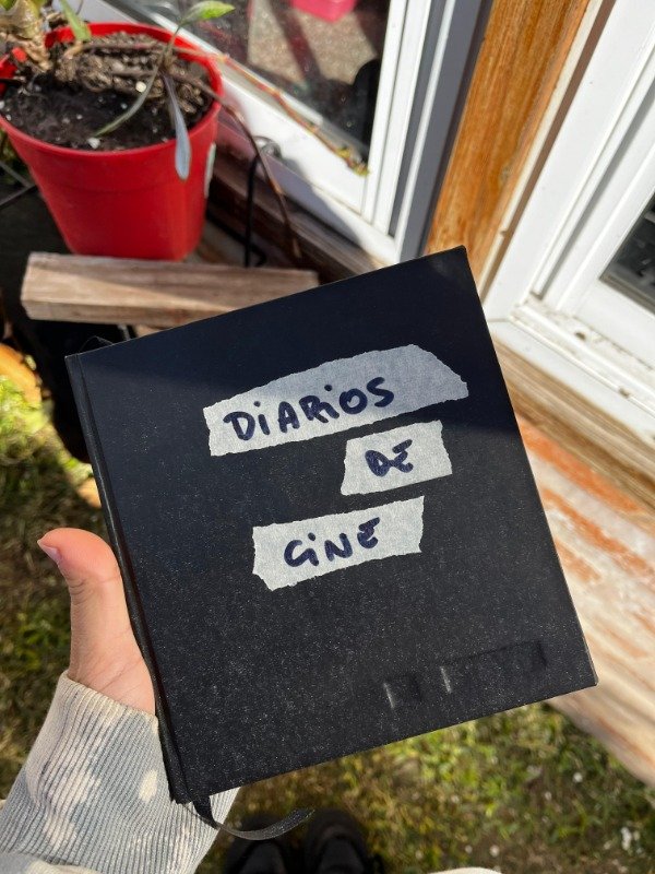 Producto - Diarios de cine // Manuel Ferrari