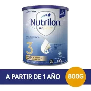 Producto - Nutrilon 3 lata