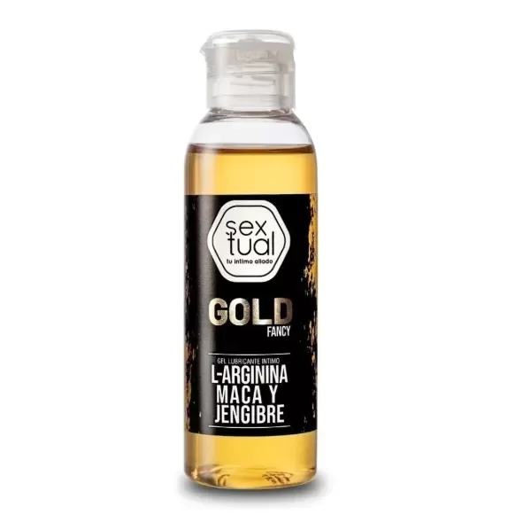 Producto - Lubricante 80ML Estimulante GOLD