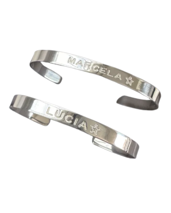 Producto - Pulsera MEDIA ESCLAVA 6MM