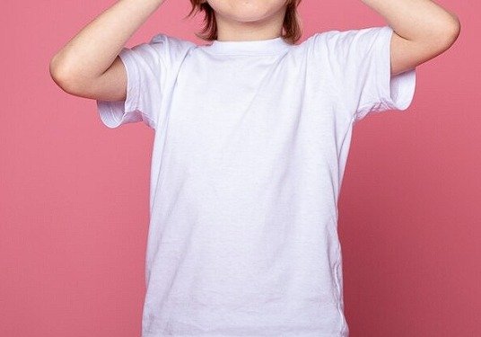 Producto - Remera Niño - Algodón Peinado