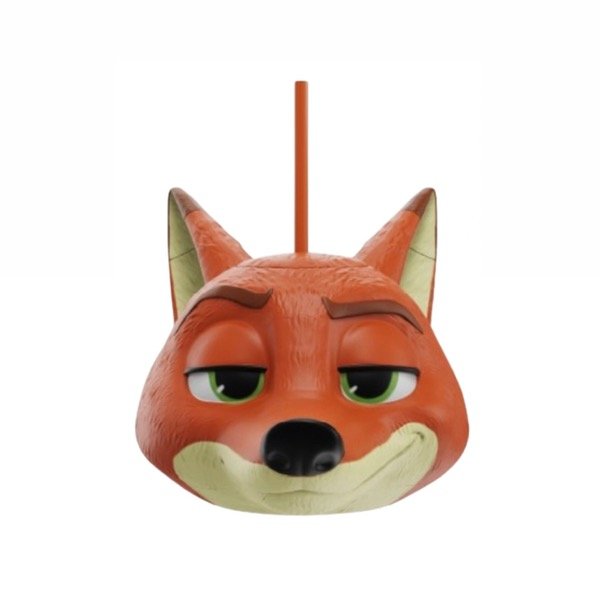 Producto - Vaso Nick - Zootopia 2