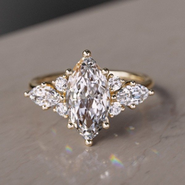 Producto - Anillo Amelie